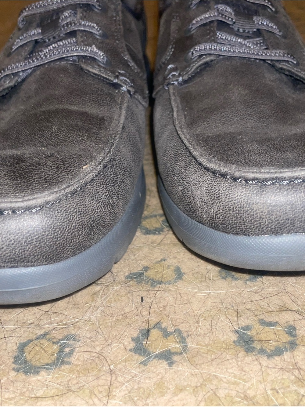 Skechers Women's Slip-Ins Casual Loafers - Gray - Picture 9 of 9